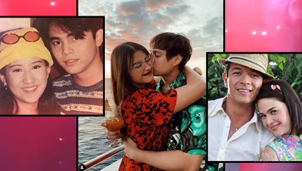 Love teams through the years | ABS-CBN Entertainment