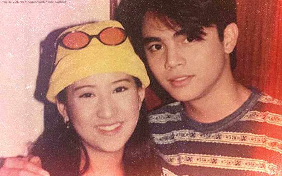Love teams through the years