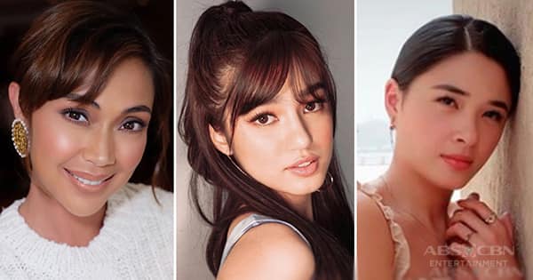 Celebrities Gemini zodiac sign | ABS-CBN Entertainment