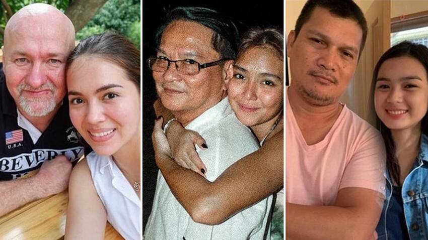 Celebrities with their supportive non-showbiz dads!