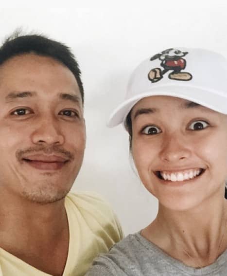 Celebrities with their supportive non-showbiz dads!