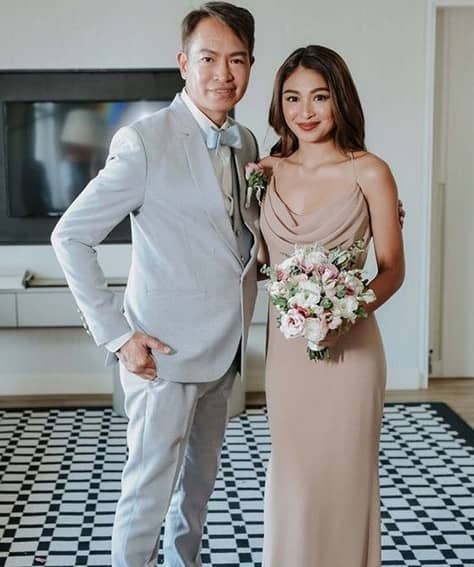 Celebrities with their supportive non-showbiz dads!