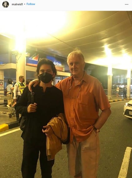 Celebrities with their supportive non-showbiz dads!
