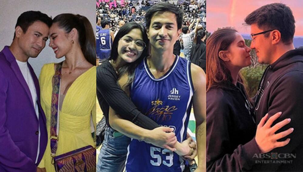 Couples age difference ABSCBN Entertainment