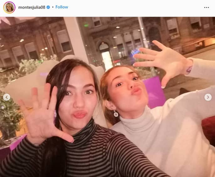 Celebrity best friends that started off as co-stars on set