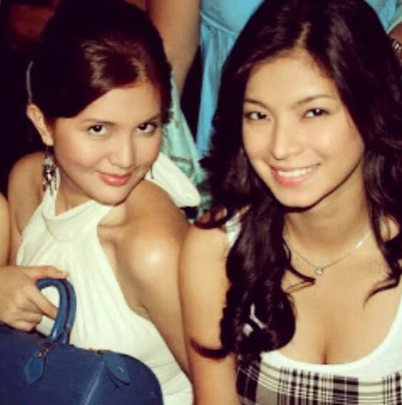 Celebrity best friends that started off as co-stars on set