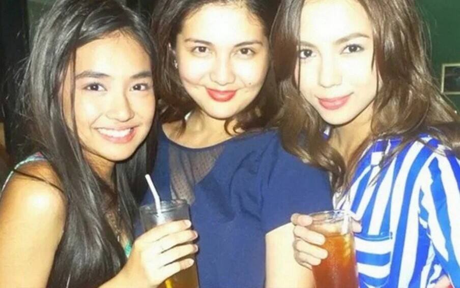 Celebrity best friends that started off as co-stars on set