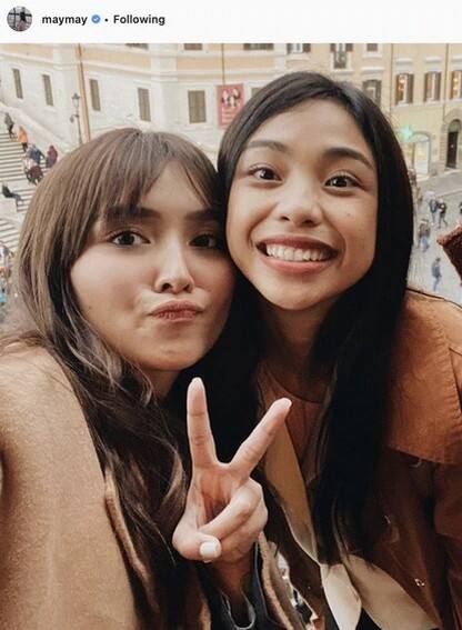 Celebrity best friends that started off as co-stars on set