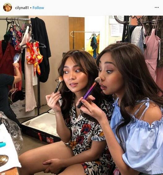 Celebrity best friends that started off as co-stars on set