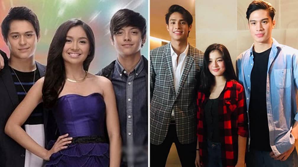 Kapamilya love triangles that excited viewers