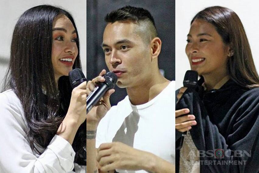Kapamilya love triangles that excited viewers