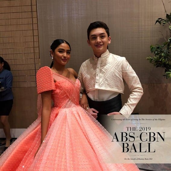 ABS-CBN BALL 2019: Kilig fest on the Red Carpet with Kapamilya love teams