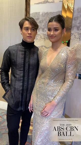 ABS-CBN BALL 2019: Kilig fest on the Red Carpet with Kapamilya love teams