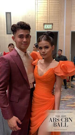 ABS-CBN BALL 2019: Kilig fest on the Red Carpet with Kapamilya love teams