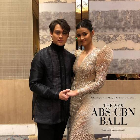 ABS-CBN BALL 2019: Kilig fest on the Red Carpet with Kapamilya love teams