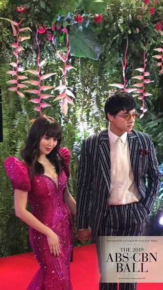 ABS-CBN BALL 2019: Kilig fest on the Red Carpet with Kapamilya love teams