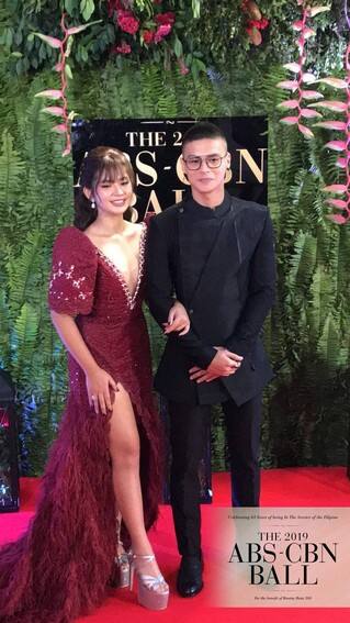 ABS-CBN BALL 2019: Kilig fest on the Red Carpet with Kapamilya love teams