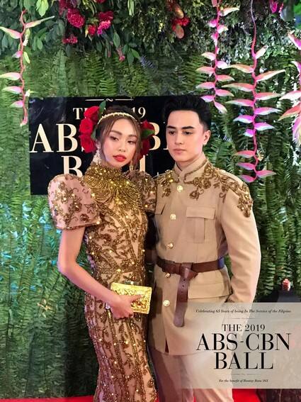 ABS-CBN BALL 2019: Kilig fest on the Red Carpet with Kapamilya love teams