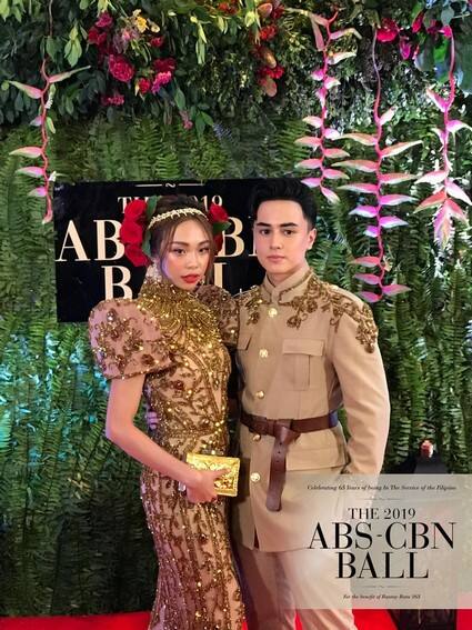 ABS-CBN BALL 2019: Kilig fest on the Red Carpet with Kapamilya love teams
