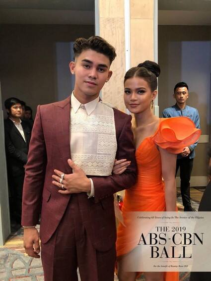 ABS-CBN BALL 2019: Kilig fest on the Red Carpet with Kapamilya love teams