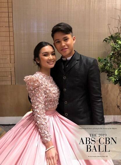 ABS-CBN BALL 2019: Kilig fest on the Red Carpet with Kapamilya love teams