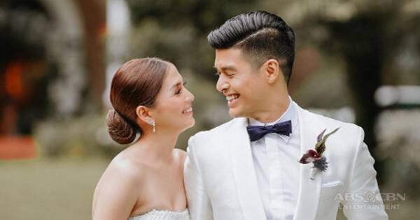 Celebrity couples destinations weddings | ABS-CBN Entertainment