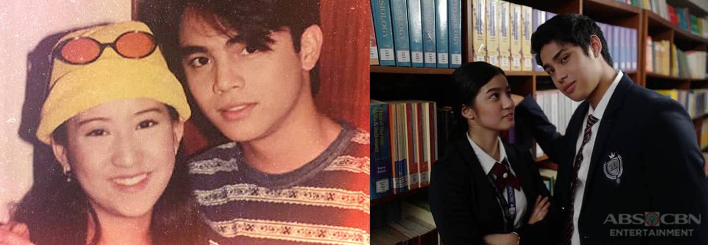Love teams through the years