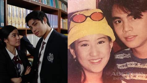 Love teams through the years