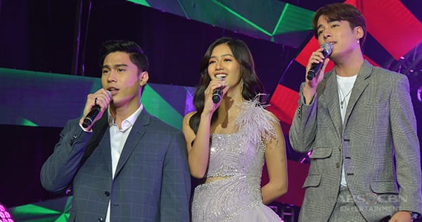 Loveteams, real-life couples spread kilig | ABS-CBN Entertainment