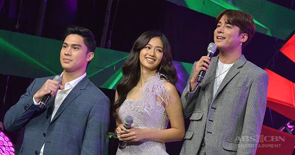 Loveteams, real-life couples spread kilig | ABS-CBN Entertainment