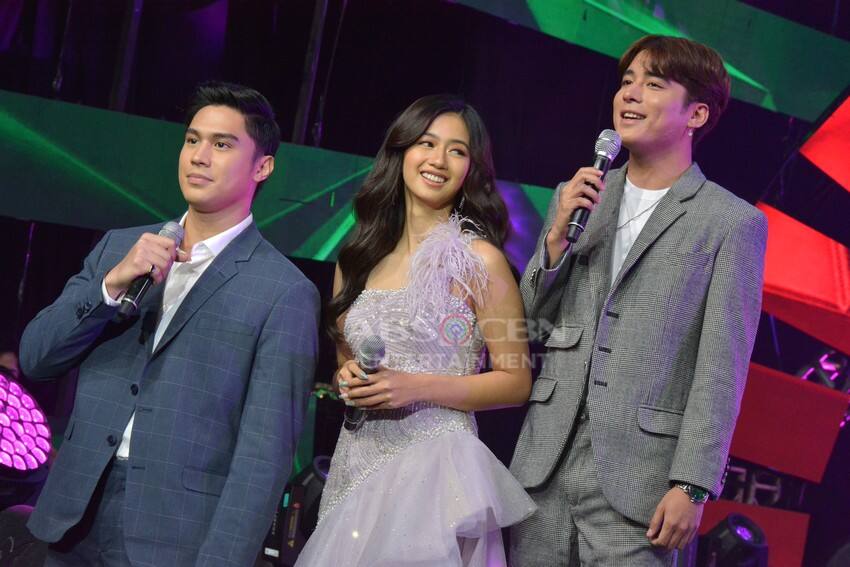 Loveteams, real-life couples spread kilig | ABS-CBN Entertainment