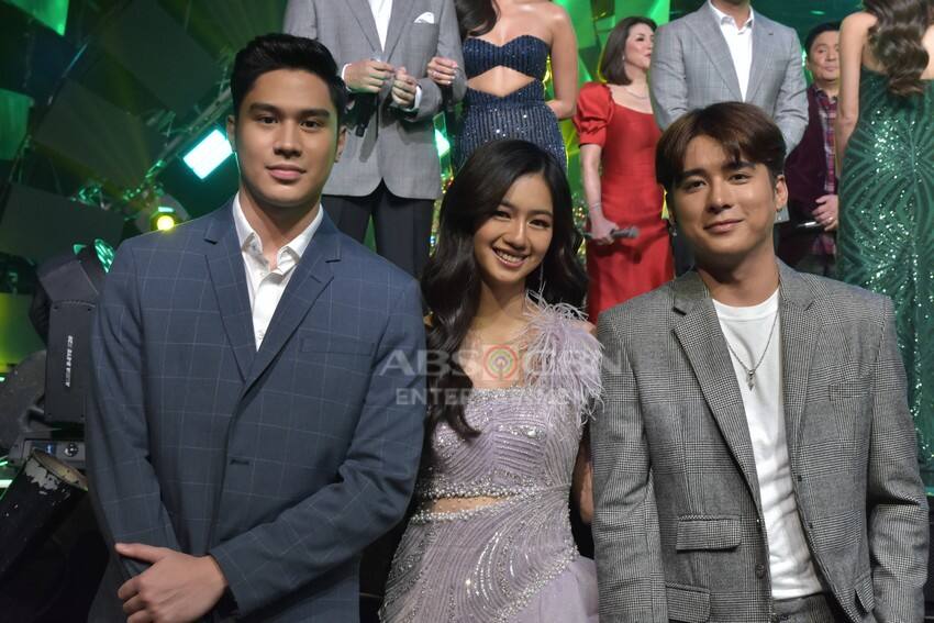 Loveteams, real-life couples spread kilig | ABS-CBN Entertainment