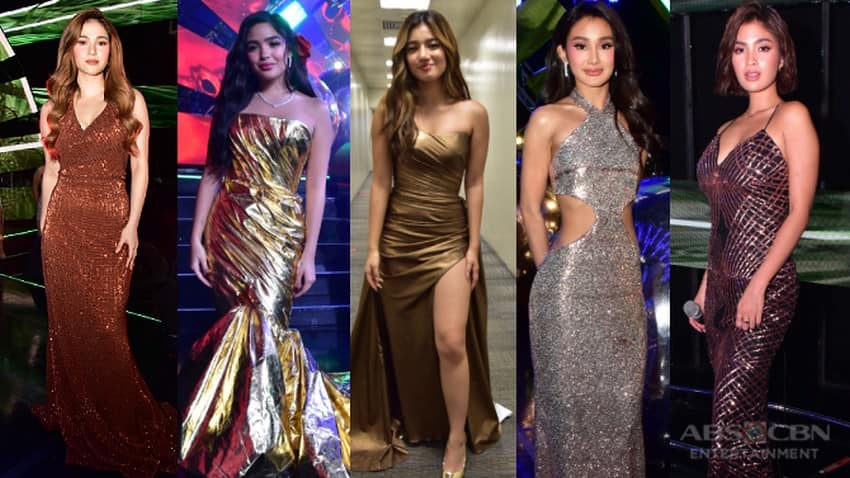 Kapamilya actresses - Christmas Special 2022