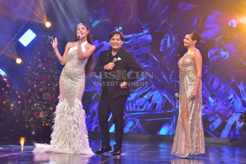 Kapamilya actresses - Christmas Special 2022