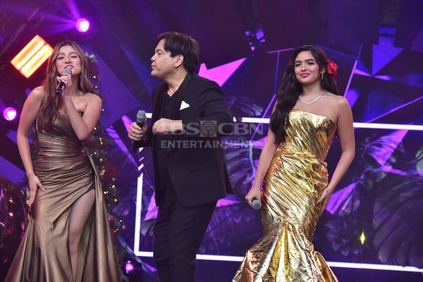 Kapamilya actresses - Christmas Special 2022