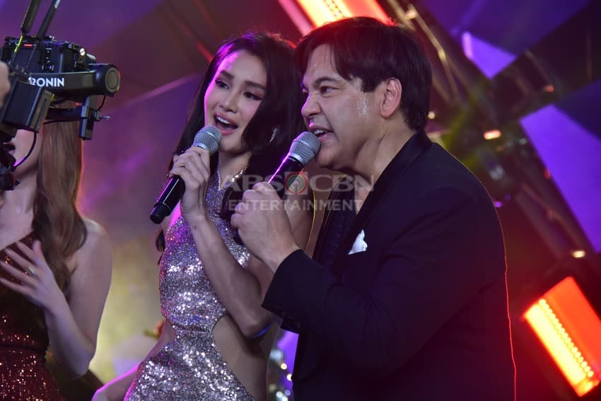 Kapamilya actresses - Christmas Special 2022