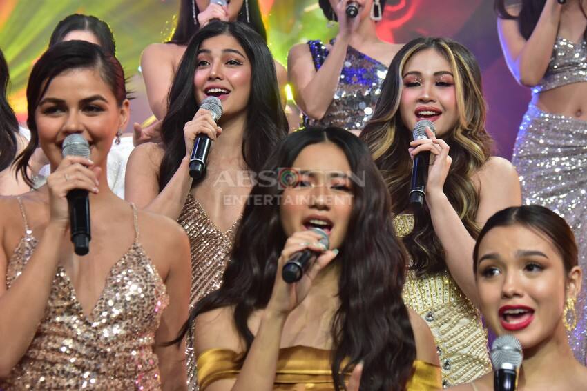 Kapamilya actresses - Christmas Special 2022