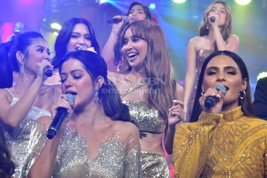 Kapamilya actresses - Christmas Special 2022