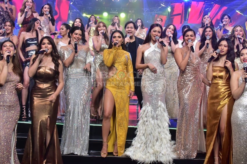 Kapamilya actresses - Christmas Special 2022