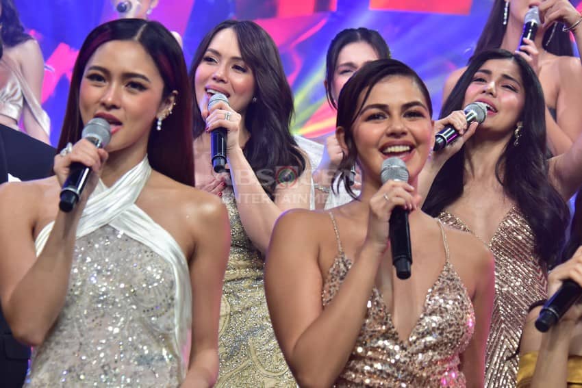 Kapamilya actresses - Christmas Special 2022
