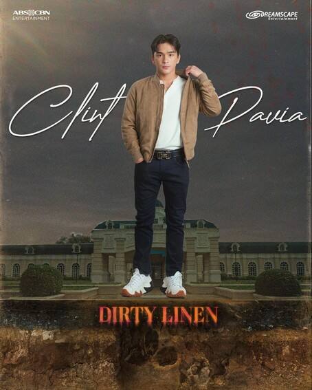  Dirty Linen cast and characters