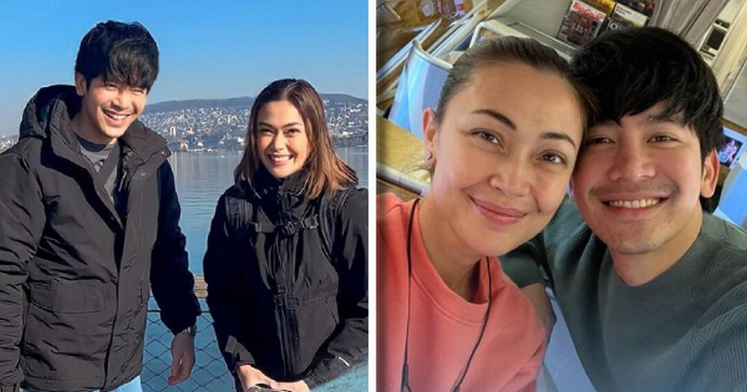 IN PHOTOS: “Unbreak My Heart” stars Jodi and Joshua exude unexpected chemistry  