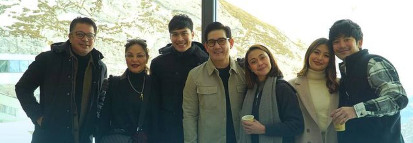 Cameras start rolling for “Unbreak My Heart” in Switzerland