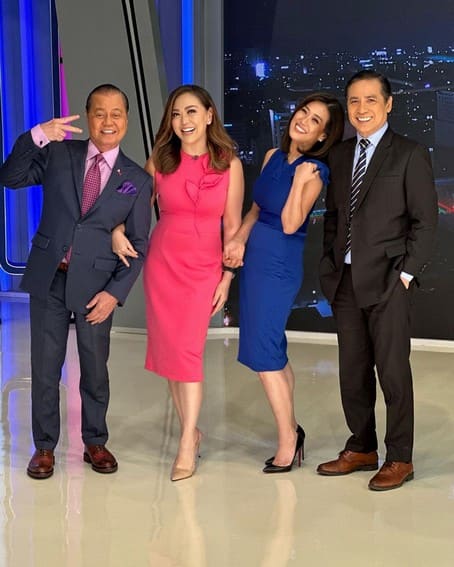 Wacky photos of TV Patrol News Anchors | ABS-CBN Entertainment