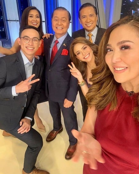 Wacky photos of TV Patrol News Anchors | ABS-CBN Entertainment