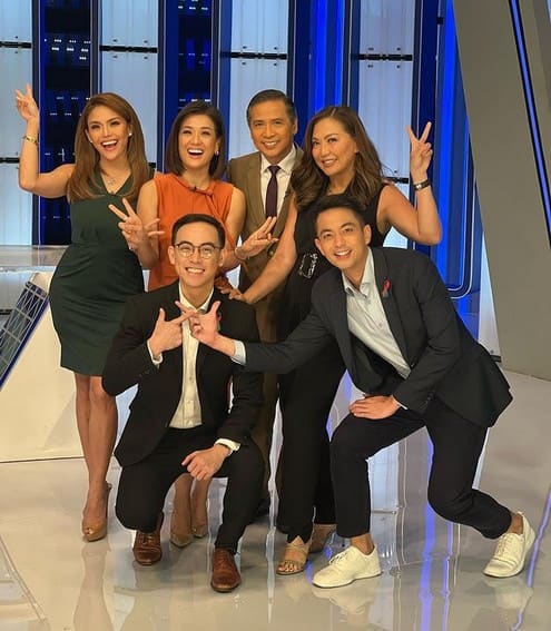 Wacky photos of TV Patrol News Anchors | ABS-CBN Entertainment