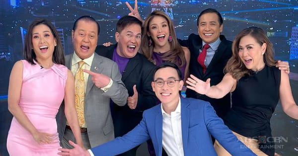 Wacky photos of TV Patrol News Anchors | ABS-CBN Entertainment