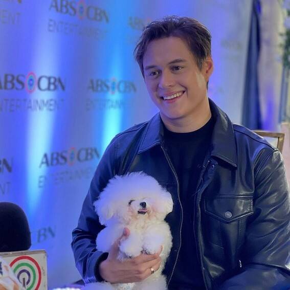 PHOTOS Enriquel Gil Contract Signing 2023 | ABS-CBN Entertainment