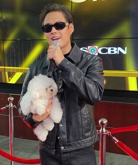 PHOTOS Enriquel Gil Contract Signing 2023 | ABS-CBN Entertainment