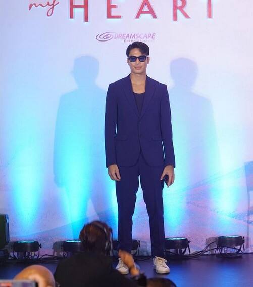 Unbreak My Heart Grand Media Conference ABSCBN Entertainment